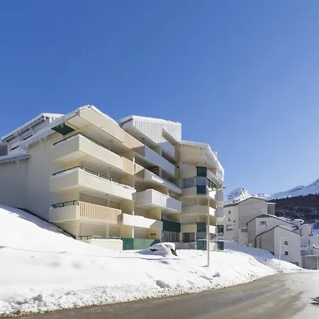 A Gourette Pour 4 Personnes Avec Balcon, Casier A Skis Et Vue Montagne * 欧波讷