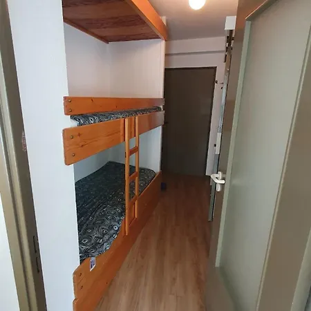 公寓 A Gourette Pour 4 Personnes Avec Balcon, Casier A Skis Et Vue Montagne *