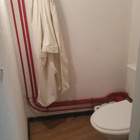 A Gourette Pour 4 Personnes Avec Balcon, Casier A Skis Et Vue Montagne Daire Eaux-Bonnes